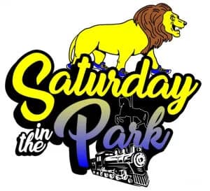 Saturday In The Park 2026 logo