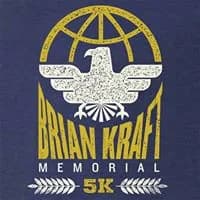 Brian Kraft Memorial 5K Run 2026 logo