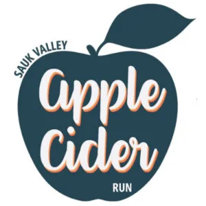 Sauk Valley Apple Cider Run 2026 logo
