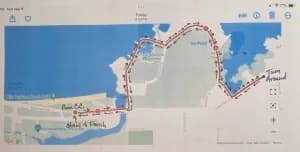 Hilo Bay Jingle Bell 5k 2026 logo