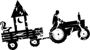 Cherry Pickers Trot & Pit Spit 2026 logo