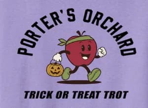 Trick or Treat Trot 2026 logo