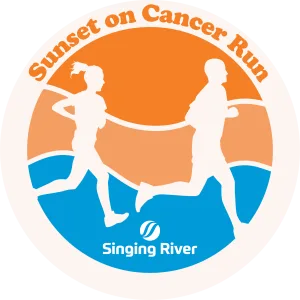 Sunset on Cancer 1 Mile Fun Run & 5K Run/Walk 2026 logo