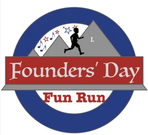 Founders Day Fun Run 2026 logo