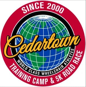 Cedartown Wheelchair Athlete Training Camp & Wheelchair 5K 2026 logo