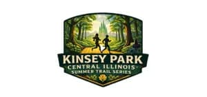 Central Illinois Summer Trail Series #1 2026 logo