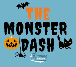 The Monster Dash 2026 logo