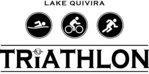 Lake Quivira Triathlon 2026 logo