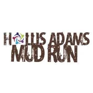 Hollis Adams Mud Run 2026 logo