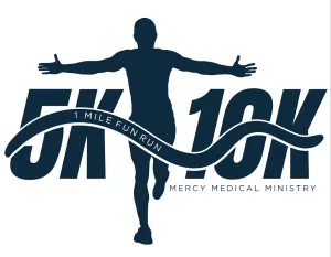 Mercy Medical Run 2026 logo