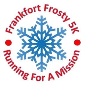 Frankfort Frosty 5K 2026 logo