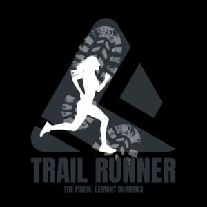 The Forge Trail Run Festival 2026 logo