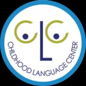 Childhood Language Center's Firecracker 5K Run/Walk 2026 logo