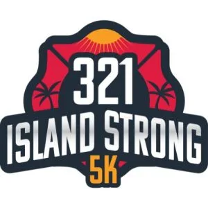 321 Island Strong 5K 2026 logo