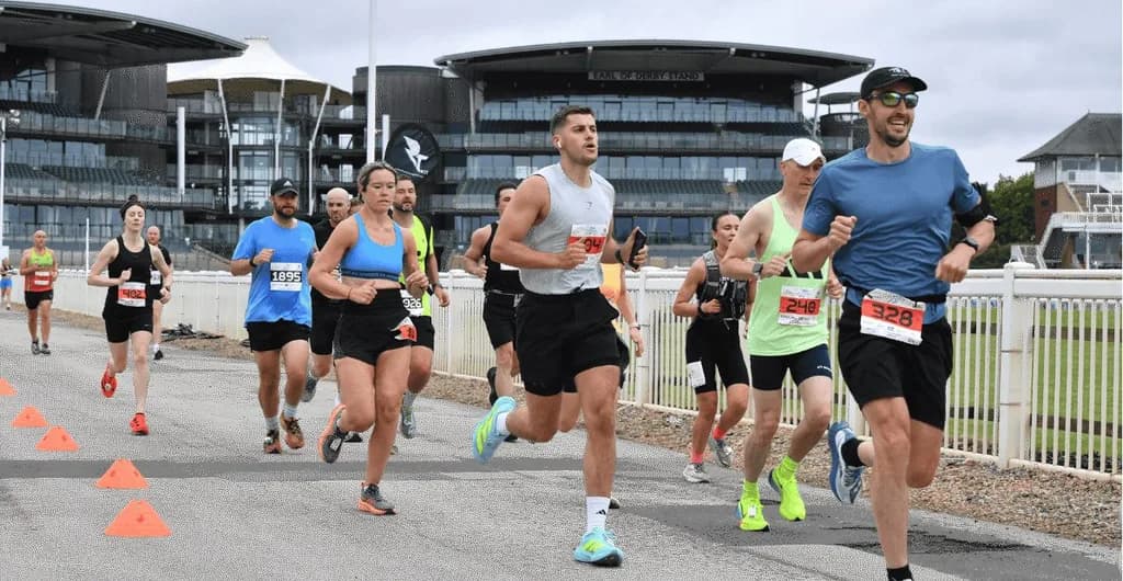 Run Aintree Half Marathon, 10k & 5k 2026 logo
