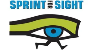 Sprint For Sight 5K 2026 logo