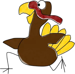 Ebensburg Turkey Trot 2026 logo