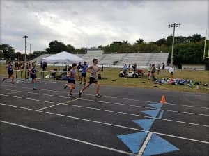 State Track at IMG Academy - (MS Qualifiers) 2026 logo