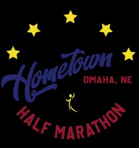 Hometown Half Marathon & 5k/10k - Omaha 2026 logo