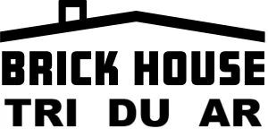 Brick House Multi-Sport Festival! Featuring: Triathlon, Duathlon, Kids Tri, & Adventure Race! 2026 logo