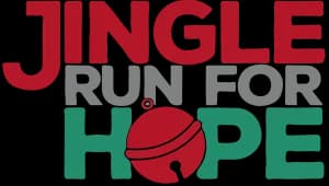 Jingle Run for Hope 5K Run/Walk 2026 logo