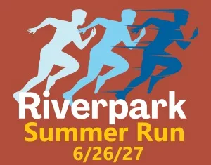 Riverpark 5K Summer Series 2026 logo