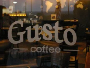 5K Run/Walk with Gusto! 2026 logo