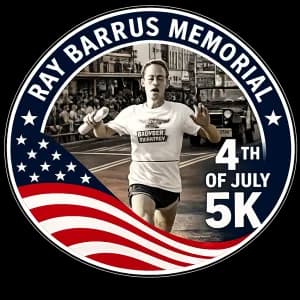 Ray Barrus Memorial 1 Mile & 5K 2026 logo