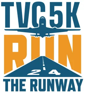 TVC5K - Run The Runway 2026 logo