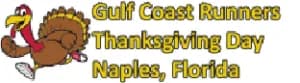 2026 GCR Thanksgiving 5K | 1 Mile | Kids 1K & 100 Yard Dash logo
