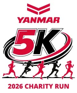Yanmar America 5K 2026 logo