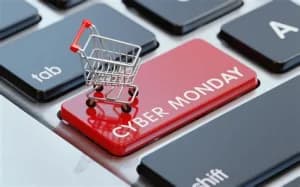 Cyber Monday Cyber Runday 5k 2026 logo