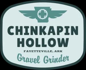 Chinkapin Hollow Gravel Grinder 2026 logo