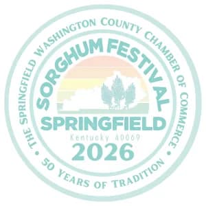 Sorghum Shuffle 5K 2026 logo