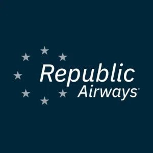 Republic Airways: Remaining Connected 2026 logo