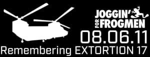EXTORTION 17 Memorial Run/Ruck - Shadow Events 2026 logo