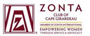 Zonta 5K, 10K and 1 Mile Fun Run 2026 logo
