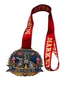 4th of July 5k Challenge 2026 logo