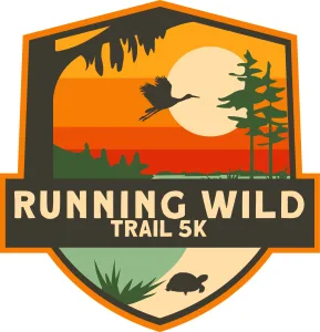 Running Wild 5K 2026 logo