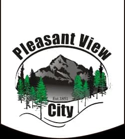 Pleasant View City Founder's Day 5k 2026 logo