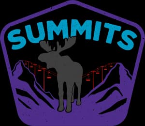 Summits Trail Runs 2026 logo