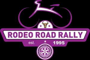 Mesquite Rodeo Road Rally 2026 logo