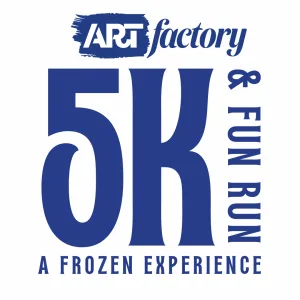 ARTfactory 5K - A Frozen Experience 2026 logo