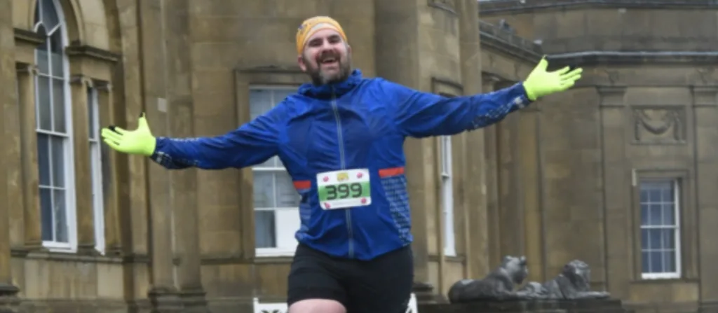 Run Heaton Park 5k, 10k, Half Marathon & Junior Race 2026 logo
