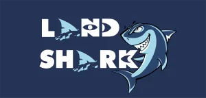 LandShark Swim & Swim+Run 2026 logo
