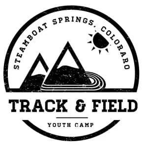 Steamboat Springs Youth Track & Field Camp 2026 logo