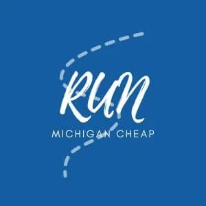 Cedar Springs-Run Michigan Cheap 2026 logo