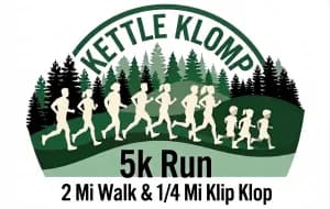 Kettle Klomp 2026 logo