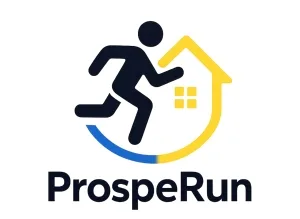 ProspeRun Club 2026 logo