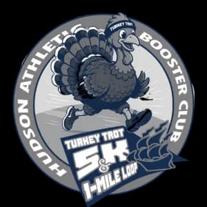 Explorer Turkey Trot 2026 logo